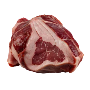 Also known as the Boston Butt, this cut is the pride of the pit and the heart of true, slow-cooked pork