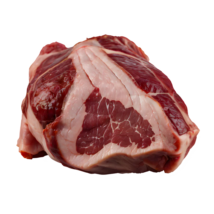 Also known as the Boston Butt, this cut is the pride of the pit and the heart of true, slow-cooked pork