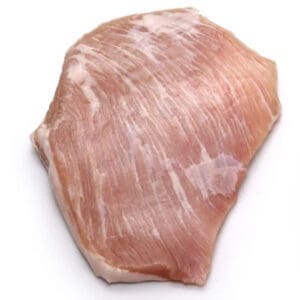 Premium Iberico pork jowl with rich marbling, ideal for guanciale, charcuterie, or rendering. Deep flavor for traditional cooking.