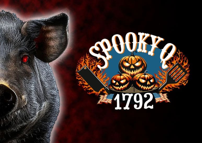 Spooky Q 1792