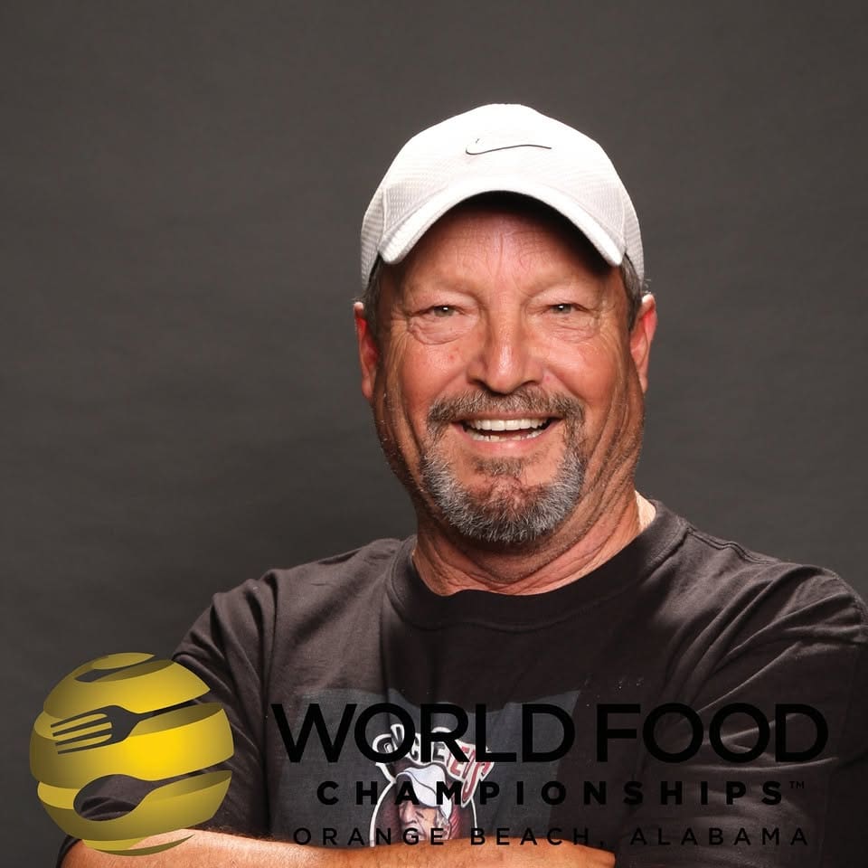 Jed Thompson, Iberico Acres' Steward