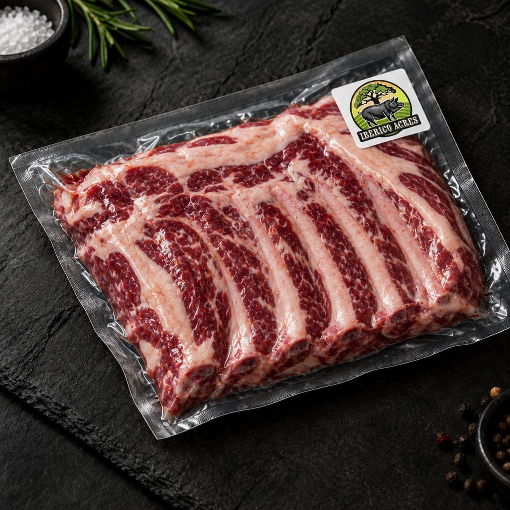 Whole Rib Rack (Ibérico)